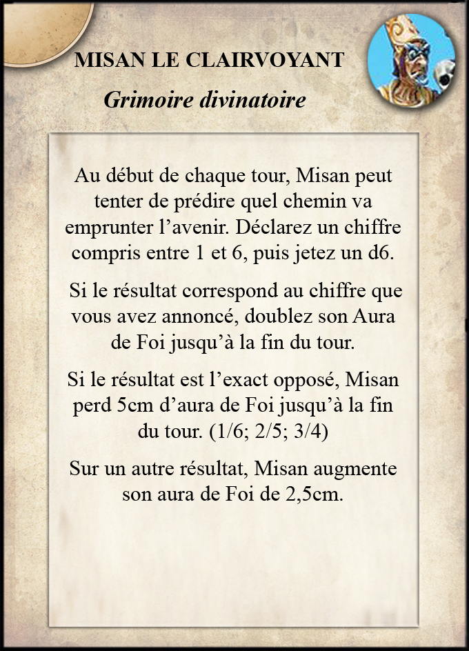 Grimoire Divinatoire
